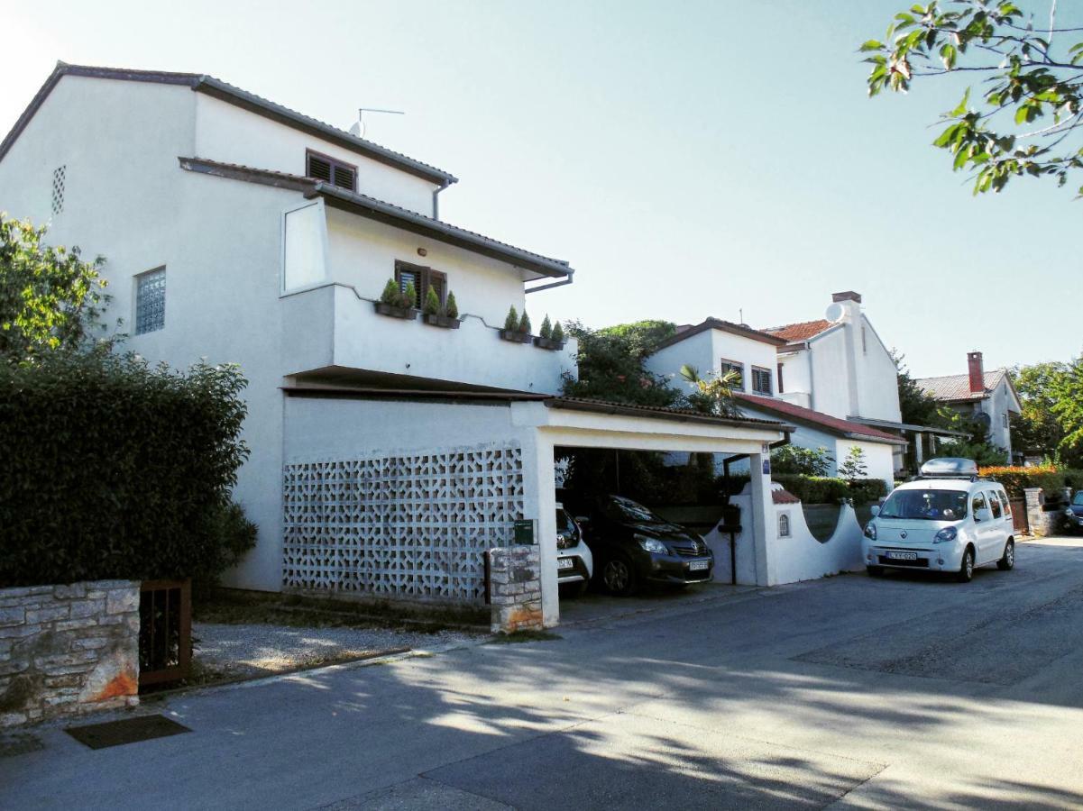 P&D Apartments Fažana エクステリア 写真