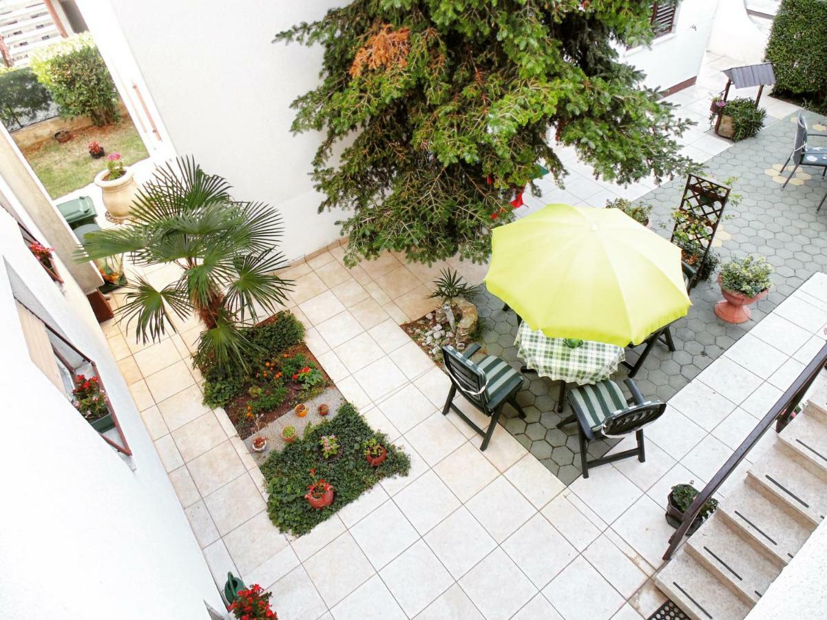 P&D Apartments Fažana エクステリア 写真