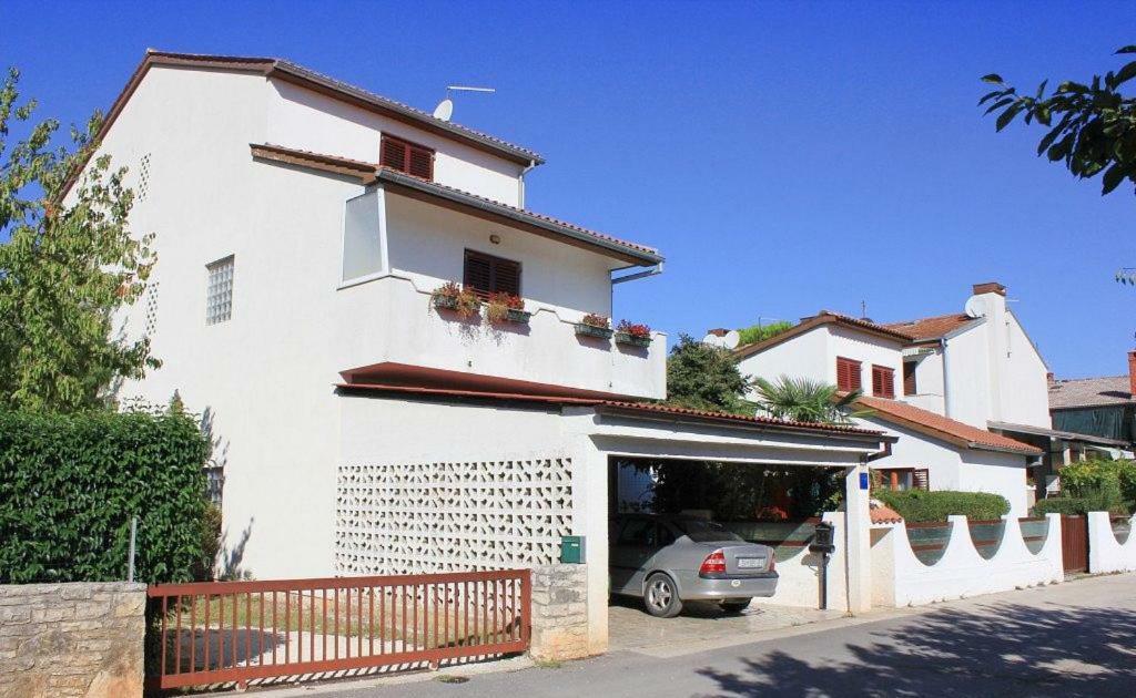 P&D Apartments Fažana エクステリア 写真