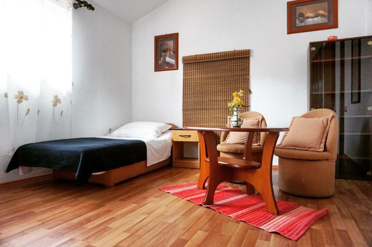 P&D Apartments Fažana エクステリア 写真